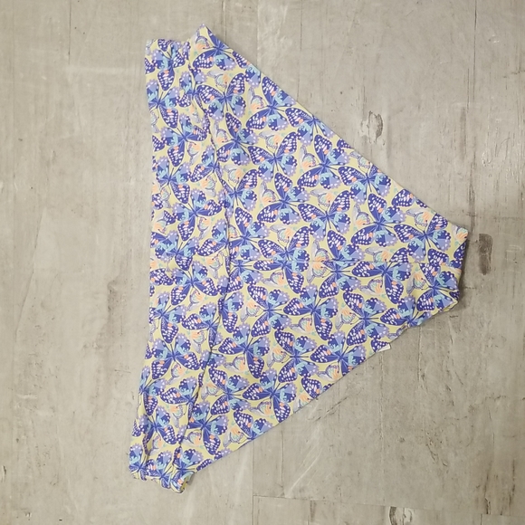 💕FRANKIE'S BIKINIS💕 Gavin Cheeky Bikini Bottom ~ Monarch Butterflies XL NWT - Picture 2 of 11